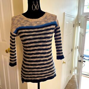 Super soft sweater … it was my fav!!! Well cared for see video:-)